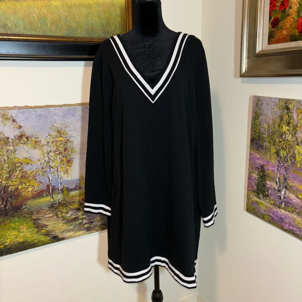 NY&CO tunic size XXL